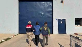 Uyuşturucu su&ccedil;undan aranan şahıs Siverek&rsquo;te yakalandı