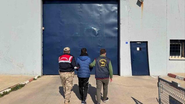 Uyuşturucu suçundan aranan şahıs Siverek’te yakalandı