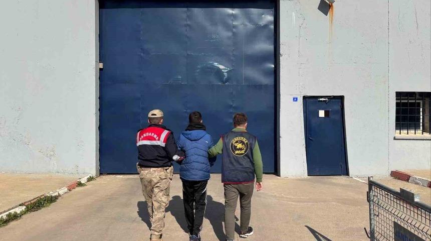 Uyuşturucu su&ccedil;undan aranan şahıs Siverek&rsquo;te yakalandı