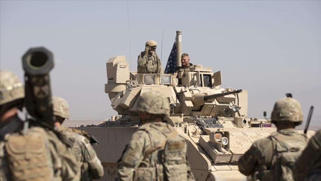 Trump ın masasındaki yeni işgal planını ABD basını duyurdu!  8 bin asker  iddiası 3