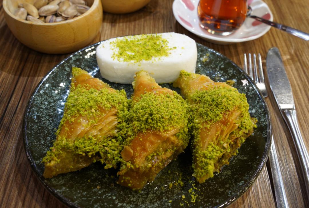 D&uuml;nyanın en iyi baklavaları a&ccedil;ıklandı: Zirve T&uuml;rkiye&rsquo;nin! 5