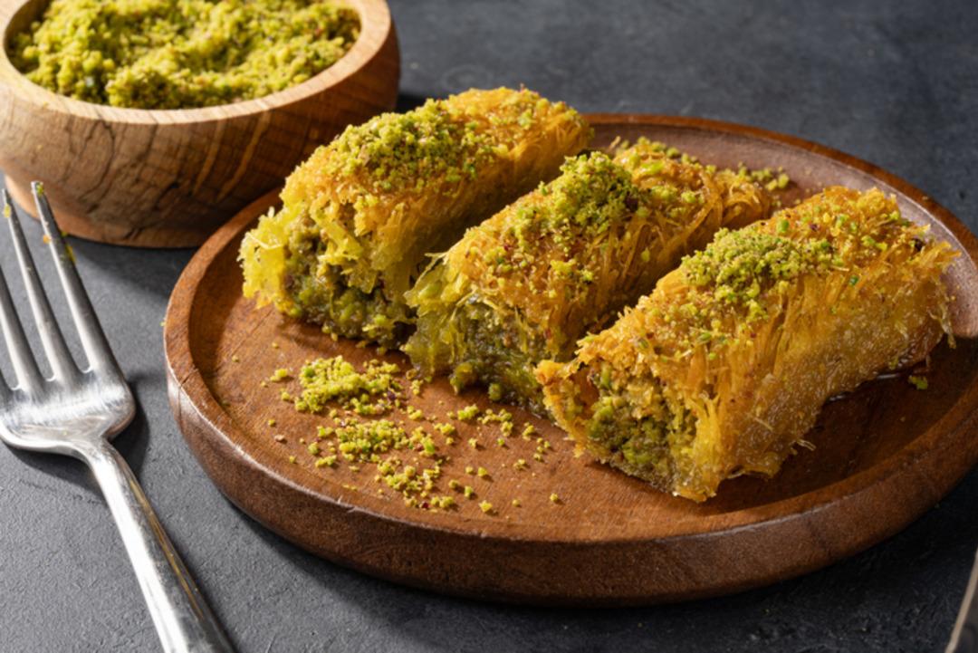 D&uuml;nyanın en iyi baklavaları a&ccedil;ıklandı: Zirve T&uuml;rkiye&rsquo;nin! 6