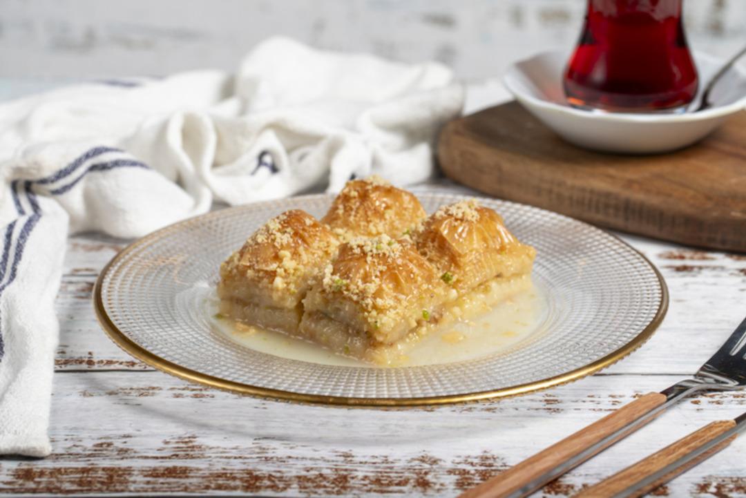 D&uuml;nyanın en iyi baklavaları a&ccedil;ıklandı: Zirve T&uuml;rkiye&rsquo;nin! 10