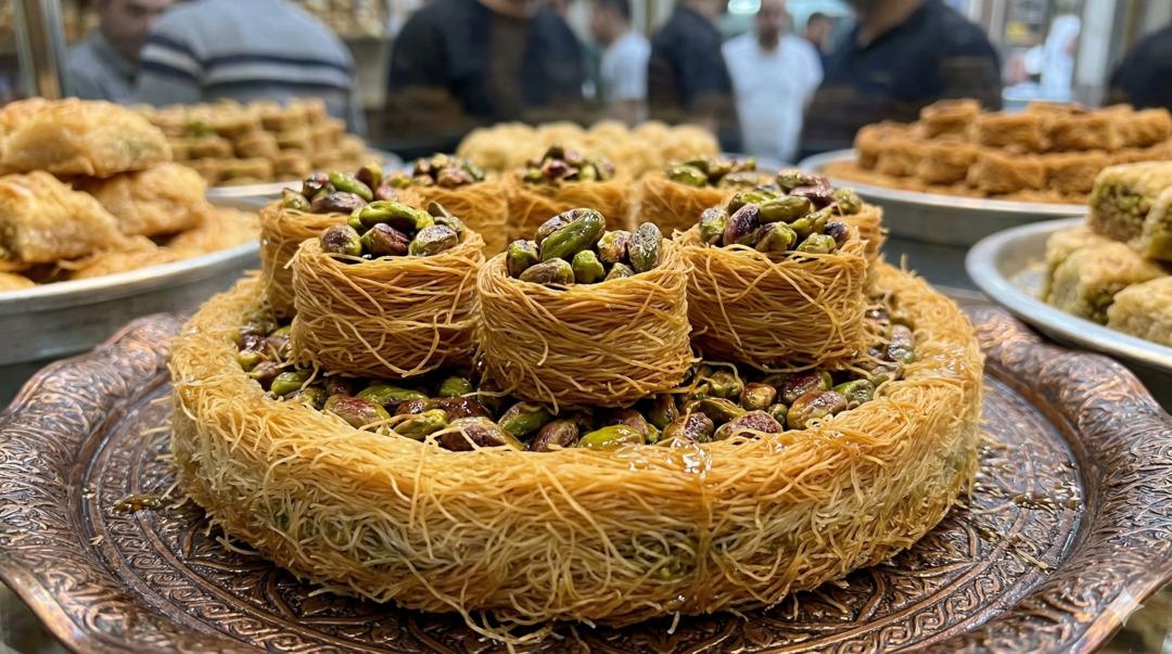 D&uuml;nyanın en iyi baklavaları a&ccedil;ıklandı: Zirve T&uuml;rkiye&rsquo;nin! 2