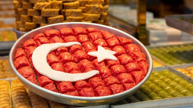 Dünyanın en iyi baklavaları açıklandı: Zirve Türkiye’nin!