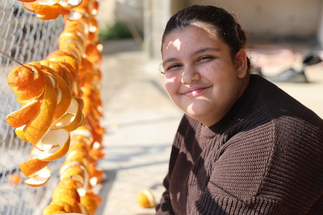 Tazesi 20 TL, kurutulmuş kabuğu 65 TL: Kadınların elinde değerleniyor 5