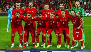 T&uuml;rkiye'nin, Romanya ma&ccedil;ı kadrosu a&ccedil;ıklandı