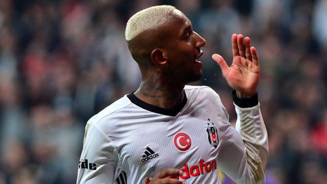 Ve Anderson Talisca transferi a&ccedil;ıkladı