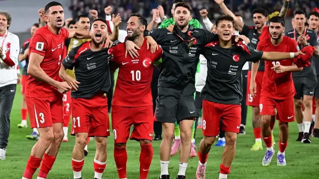 T&uuml;rkiye nin, Romanya ma&ccedil;ı aday kadrosu a&ccedil;ıklandı 1