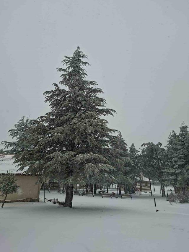 Bayramda Spil&rsquo;e kar s&uuml;rprizi 5