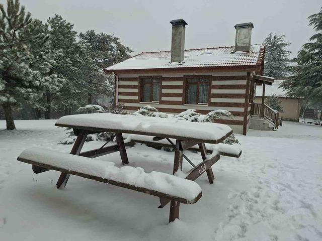 Bayramda Spil&rsquo;e kar s&uuml;rprizi 4