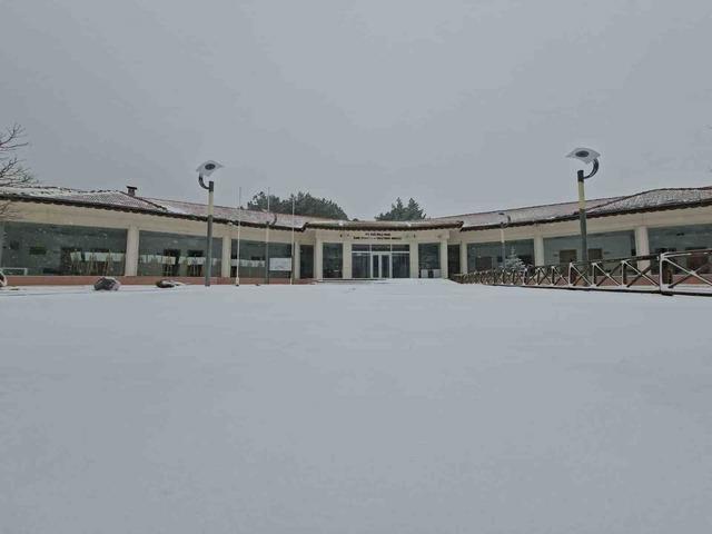 Bayramda Spil&rsquo;e kar s&uuml;rprizi 3