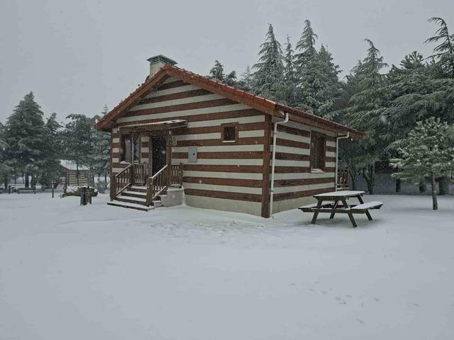 Bayramda Spil&rsquo;e kar s&uuml;rprizi 2