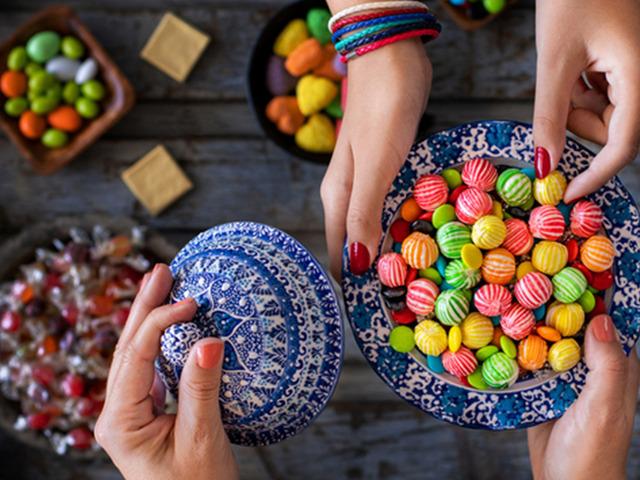 Ramazan Bayramı'nda sindirimi korumak i&ccedil;in 5 altın &ouml;neri