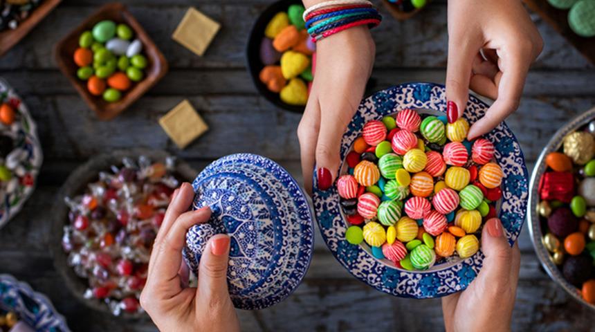 Ramazan Bayramı'nda sindirimi korumak i&ccedil;in 5 altın &ouml;neri