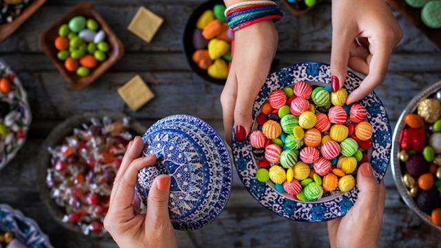 Ramazan Bayramı'nda sindirimi korumak için 5 altın öneri