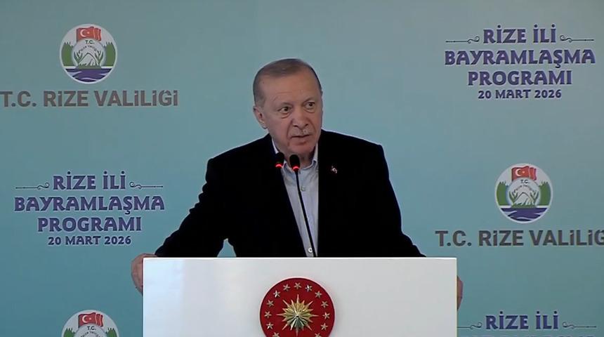 Cumhurbaşkanı Erdoğan'dan net mesaj: "Bu ateş &ccedil;emberinden &uuml;lkemizin etkilenmemesi i&ccedil;in ne gerekiyorsa yapıyoruz"