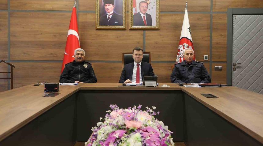 Niğde Valiliği: "Bayram s&uuml;resince t&uuml;m tedbirler alındı"