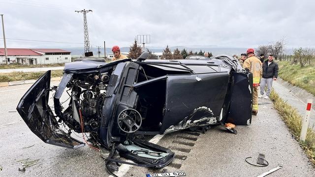 Bayram sabahı acı kaza, Kulalı gen&ccedil; hayatını kaybetti 1