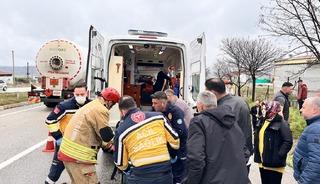 Bayram sabahı acı kaza, Kulalı gen&ccedil; hayatını kaybetti