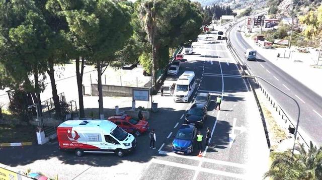 G&ouml;&ccedil; İdaresi Başkanlığı&rsquo;ndan bayram s&uuml;resince kesintisiz denetim 4