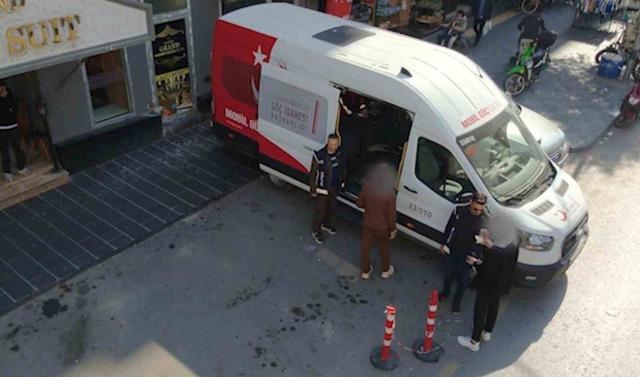 G&ouml;&ccedil; İdaresi Başkanlığı&rsquo;ndan bayram s&uuml;resince kesintisiz denetim 3