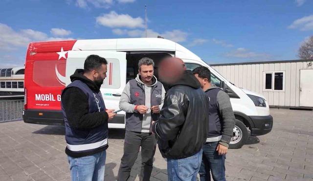 G&ouml;&ccedil; İdaresi Başkanlığı&rsquo;ndan bayram s&uuml;resince kesintisiz denetim 2