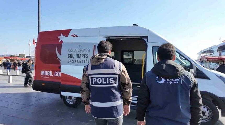 G&ouml;&ccedil; İdaresi Başkanlığı&rsquo;ndan bayram s&uuml;resince kesintisiz denetim