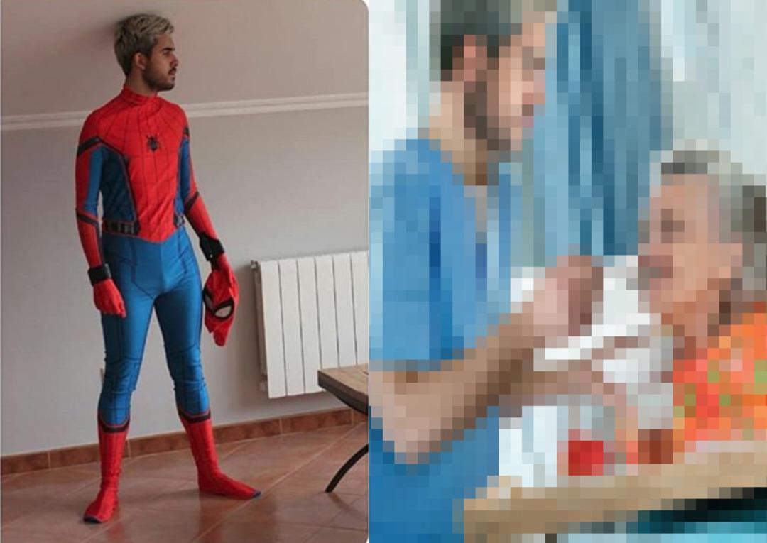 Photoshop kurbanlarına &ccedil;ok g&uuml;leceksiniz! Ger&ccedil;ek bir kahraman olmak isterken...