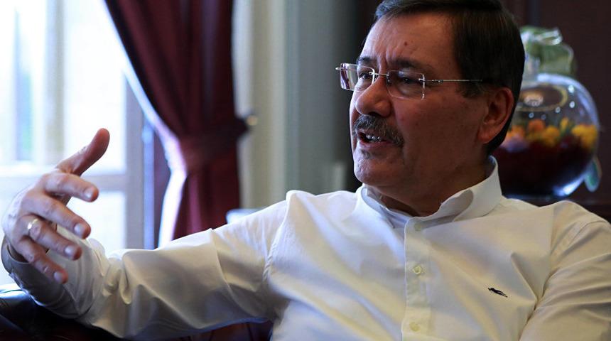 Melih Gökçek'ten La Casa De Papel için bomba iddia: Ali Koç'a suikast, Gezi ve darbe işareti