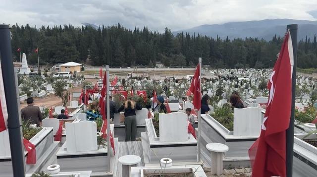 Osmaniye’de buruk bayram 1