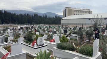 Osmaniye&rsquo;de buruk bayram