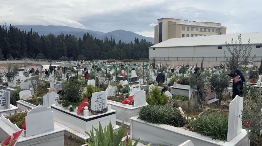 Osmaniye&rsquo;de buruk bayram