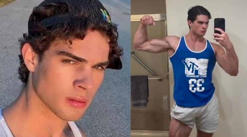 G&uuml;zellik uğruna &ccedil;enesine &ccedil;eki&ccedil;le vurdu! Denediği y&ouml;ntemlerden kısır kaldı