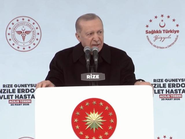 Cumhurbaşkanı Erdoğan'dan G&Ouml;KBEY a&ccedil;ıklaması