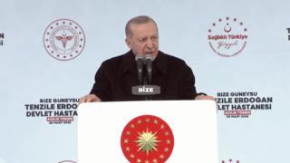 Cumhurbaşkanı Erdoğan'dan GÖKBEY açıklaması: Ambulans helikopter olarak da kullanılacak