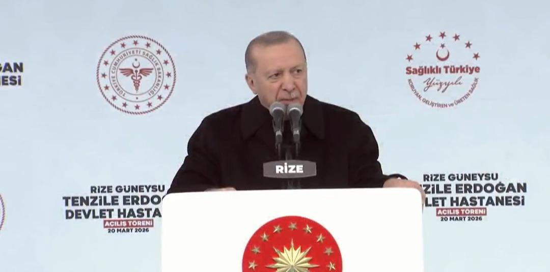 Cumhurbaşkanı Erdoğan dan G&Ouml;KBEY a&ccedil;ıklaması: "Ambulans helikopter olarak da kullanılacak" 2