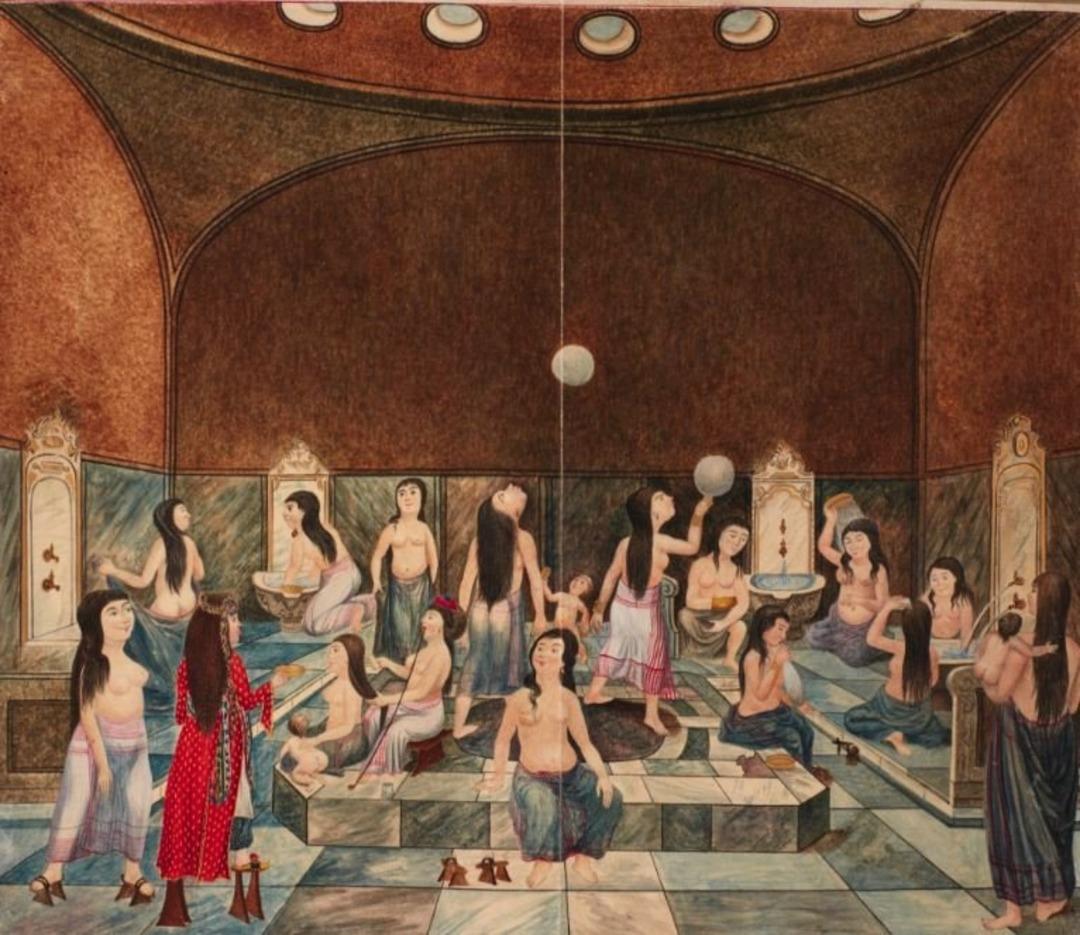 Osmanlı eseri rekora hazır! &lsquo;En erotik el yazması&rsquo;