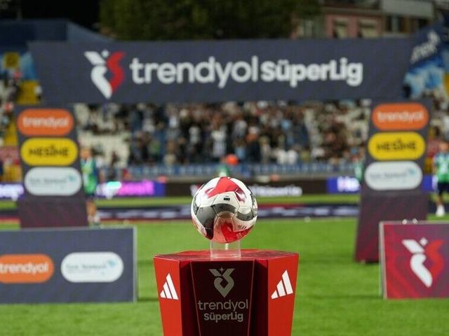 S&uuml;per Lig'de derbilerin tarihleri a&ccedil;ıklandı!