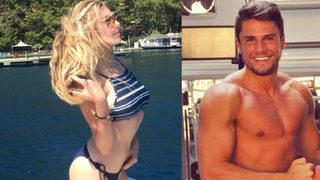 Yasemin Erbil'den Anıl Tetik'e 'Bas gaza sevgilim'