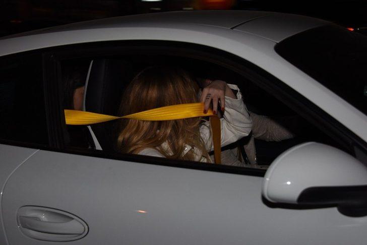 Yasemin Erbil'den Anıl Tetik'e 'Bas gaza sevgilim' G3