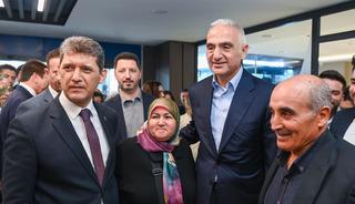 T&uuml;rkiye d&uuml;nyada ilk d&ouml;rtte! Bakan Ersoy: "Daha b&uuml;y&uuml;k hedeflere ulaşacağız"