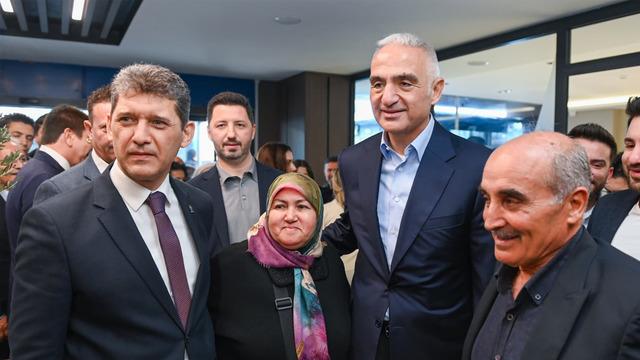 Türkiye dünyada ilk dörtte! Bakan Ersoy: Daha büyük hedeflere ulaşacağız