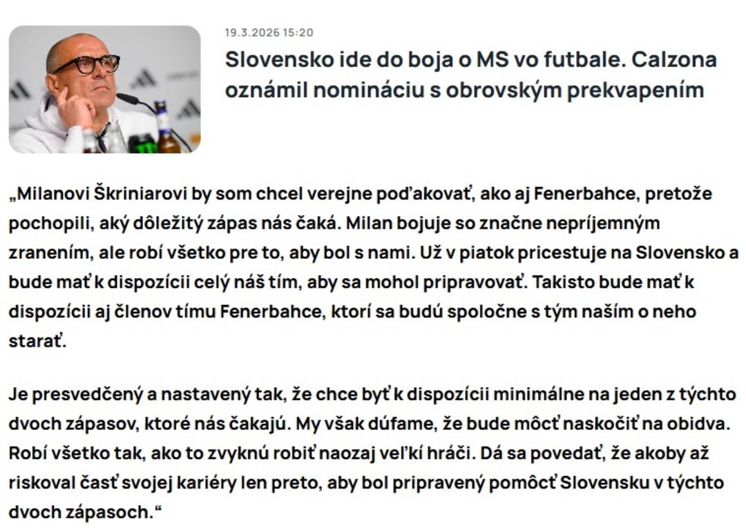 Fenerbah&ccedil;e ye Skriniar dan korkutan haber! "Kariyerinin bir kısmını riske attı" 2