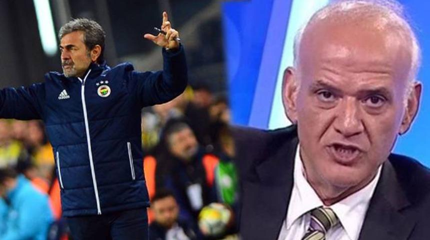 Ahmet &Ccedil;akar'dan Aykut Kocaman'a olay yaratacak s&ouml;zler