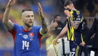 F.Bah&ccedil;e'ye Skriniar'dan korkutan haber! "Kariyerini riske attı"