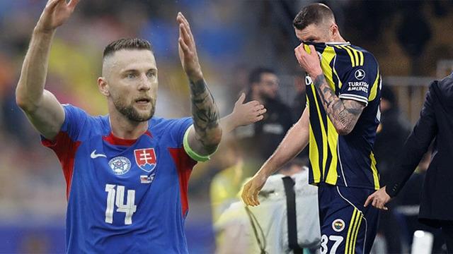F.Bah&ccedil;e'ye Skriniar'dan korkutan haber! "Kariyerini riske attı"