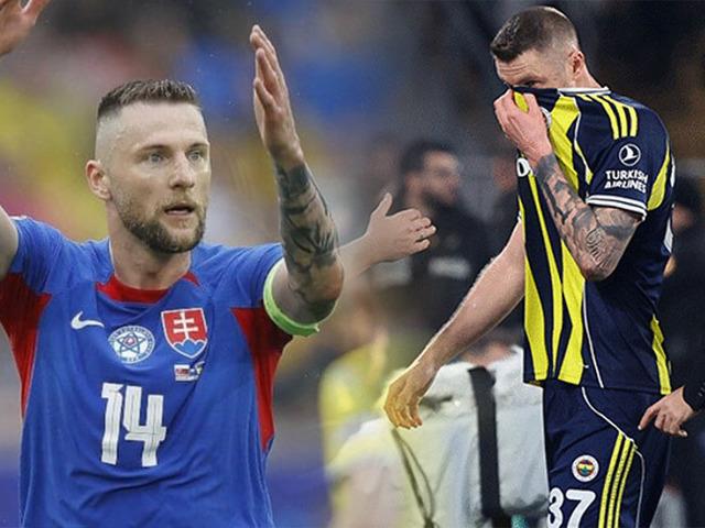 F.Bah&ccedil;e'ye Skriniar'dan korkutan haber! "Kariyerini riske attı"