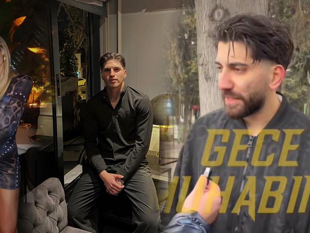 Rap&ccedil;i Canbay ilk kez konuştu