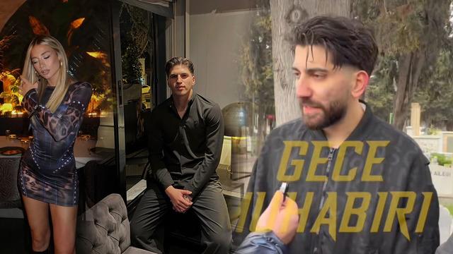 Rapçi Canbay ilk kez konuştu! Kubilay Kaan Kundakçı öldürülürken o da araçtaydı